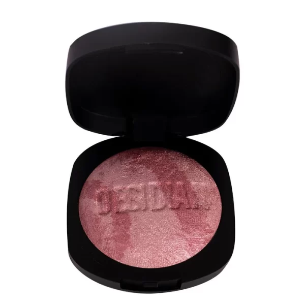 Blush Obsidian Ruby Rose – Cor Pietà