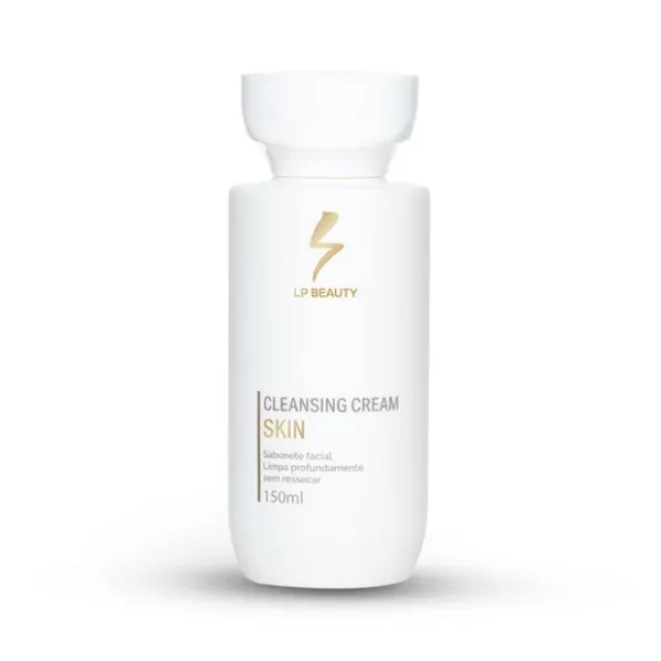 Sabonete Facial Cleansing Cream Skin – LP Beauty