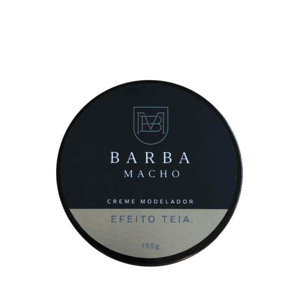 Creme Modelador Efeito Teia - Barba Macho