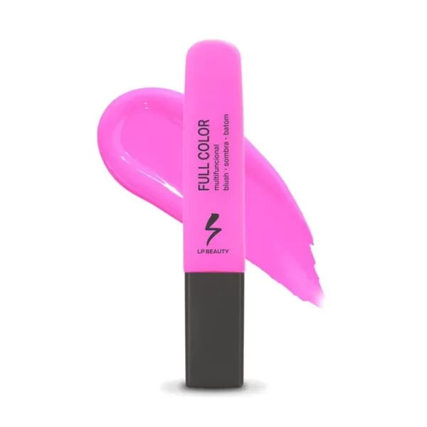 Full Color LP Beauty – Cor Pink Rose