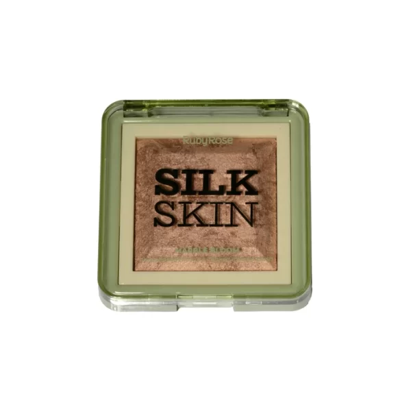 Blush Silk Skin Ruby Rose Cor Soft Suede