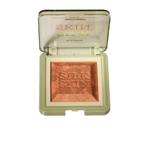 Blush Silk Skin Ruby Rose Cor Pure Honey