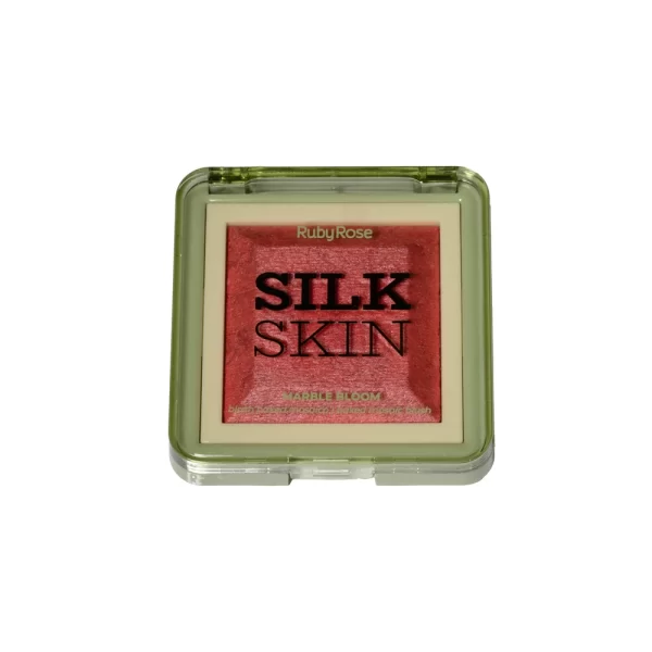 Blush Silk Skin Ruby Rose Cor Pink Eclat