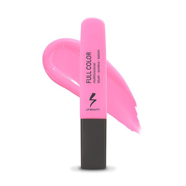 Full Color LP Beauty – Cor Baby Rose