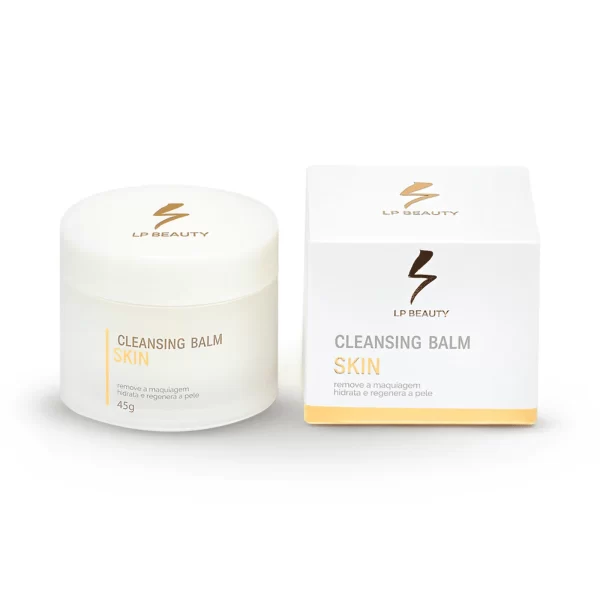 Cleansing Balm Skin Demaquilante - LP Beauty