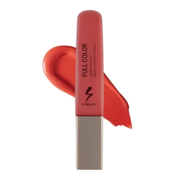 Full Color LP Beauty – Cor Burnt Orange