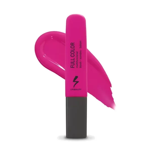 Full Color LP Beauty – Cor Fuchsia Rose